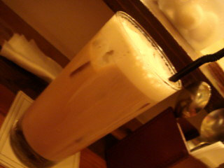 コーヒーと紅茶のミックス