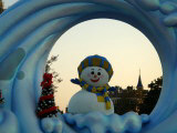 雪だるま可愛い!