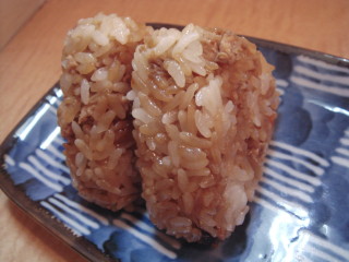 味おにぎり