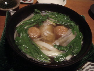 福岡名物あら鍋