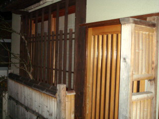 看板はありません