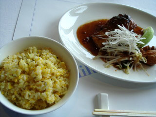 レディースランチ