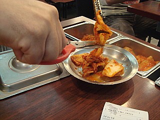 何度もお代わり♪