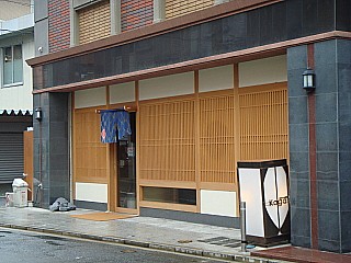 マンションの1階です
