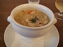 具沢山のスープ