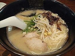 博多とんこつラーメン
