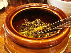 からし高菜
