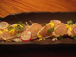 鶏のたたき