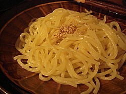 〆はちゃんぽん