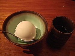 デザート