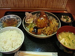 木曜こだわり定食