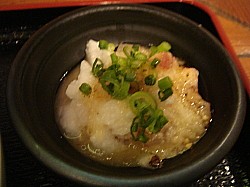 おまけの小鉢