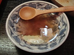 梅酒ゼリー