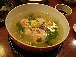 かぶら蒸し
