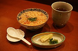 梅雑炊