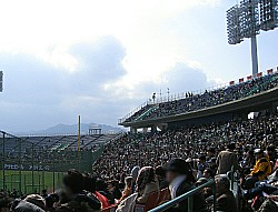 サンマリンスタジアム