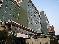 WBC合宿ホテル
