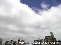 今日の空(20100617)