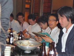 納会3
