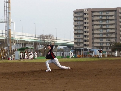 レッド戦遠藤