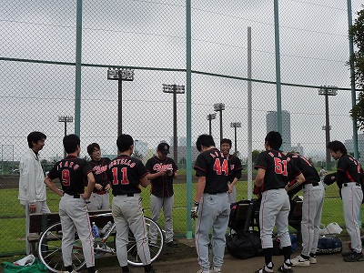 グリーンズ戦1