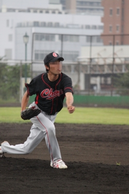 青山戦1