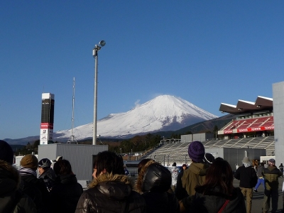 富士山