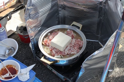 男の鍋