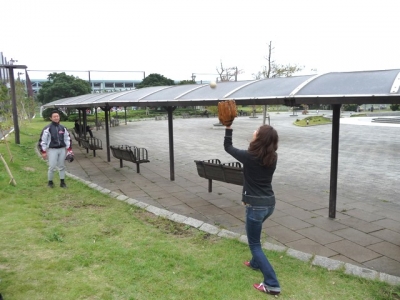 奥田カップル