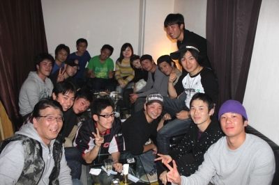 送別会1