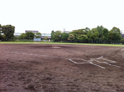 池上新田球場