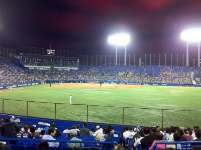9/27神宮