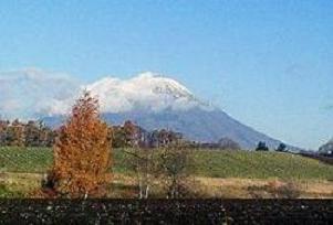 羊蹄山
