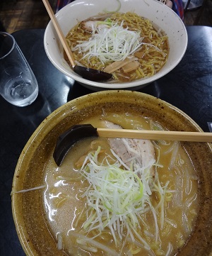 北海道,ラーメン