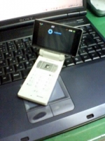 白色911Sh