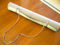 ヨガマットバッグ