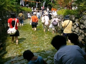 はじめは冷