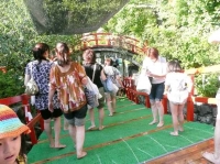 水路入り口