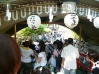 水路入り口2
