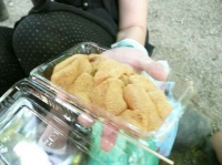 わらびもち