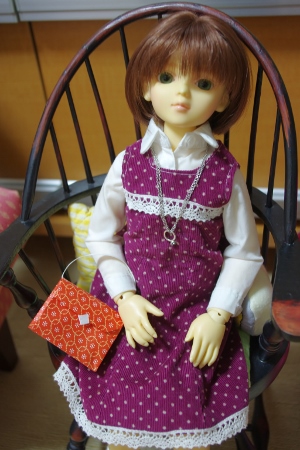お鞄。