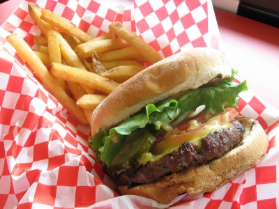 ハンバーガー