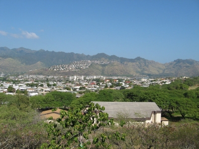 高級住宅街