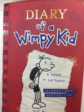 wimpy kids