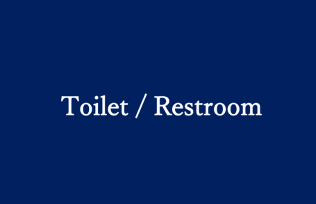 toilet restroom