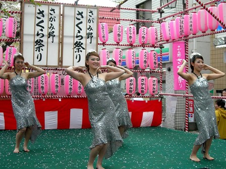 ダンスの真髄を知った舞台