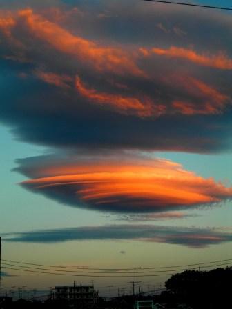 これが座間の祥雲