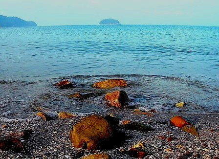 大好き・何時も変わらない浜
