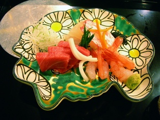 料理と器配色はきれい