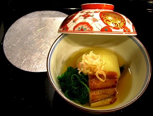 溶ける美味しさ